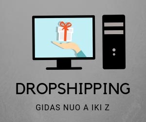 Dropshipingas – Kas Tai? Nuo A iki Z!