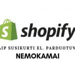 Shopify platforma