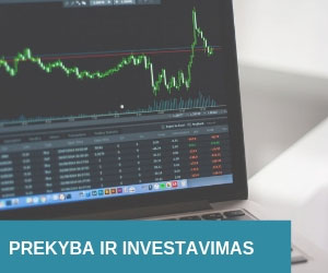 Investavimas į Baltijos šalių akcijas - Swedbank