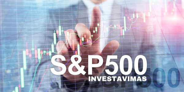 Investavimas į SP500